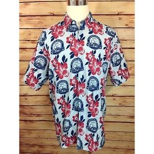 ❗️❗️ON SALE! - Rum Reggae Hawaiian Shirt